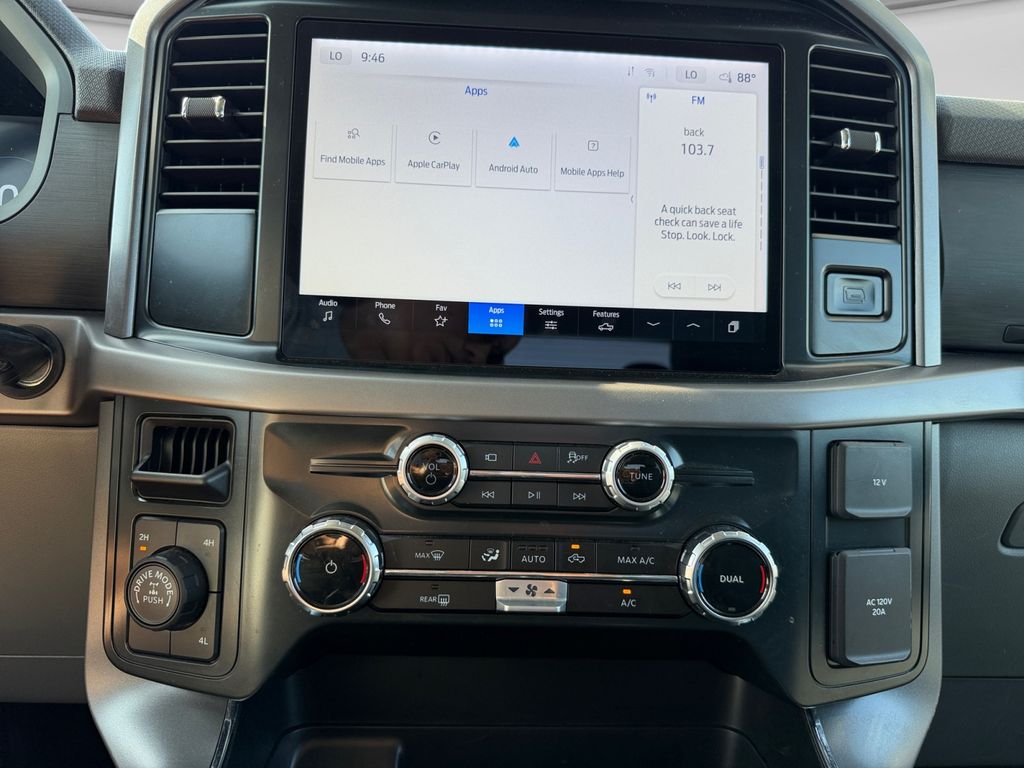 2025 Ford F-150 XLT - Photo 19