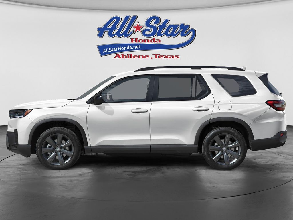 2026 Honda Pilot Sport - Photo 3