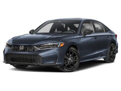 2026 Honda Civic Hybrid Sport Touring Sedan
