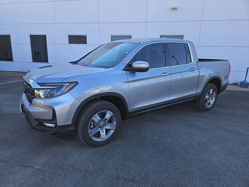 New 2026 Honda Ridgeline RTL Truck Crew Cab