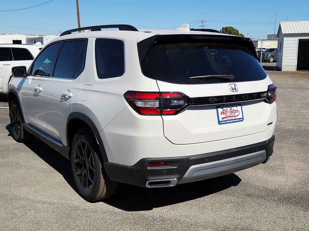 New 2025 Honda Pilot Touring+ SUV