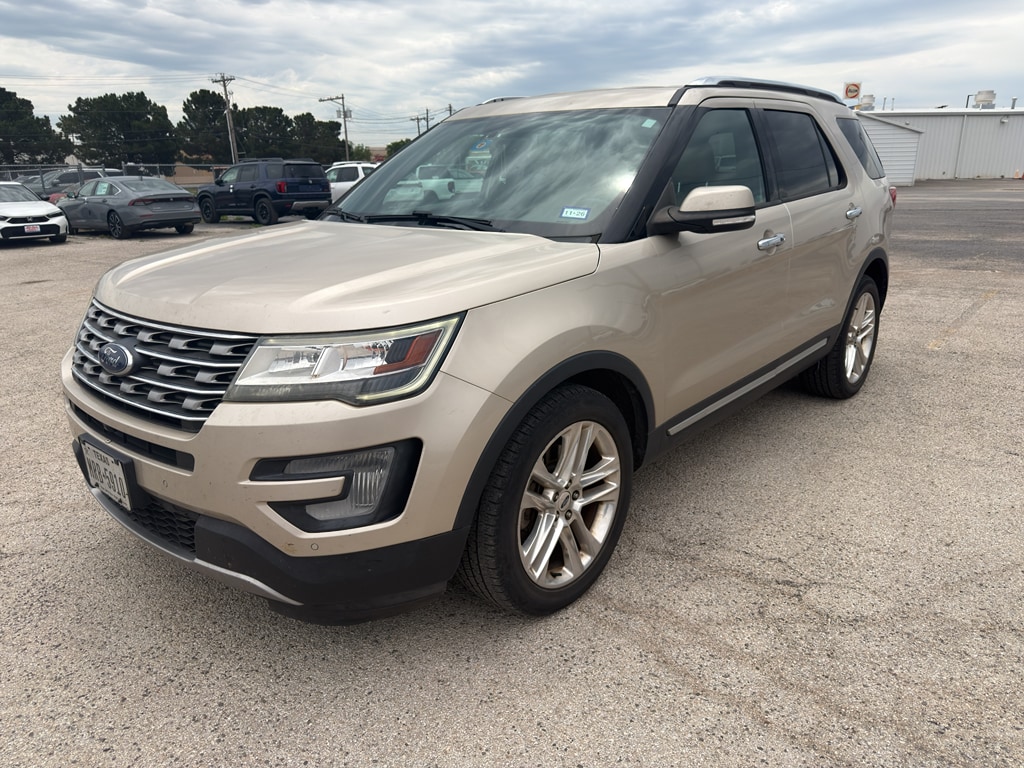 2017 Ford Explorer Limited FWD's photo