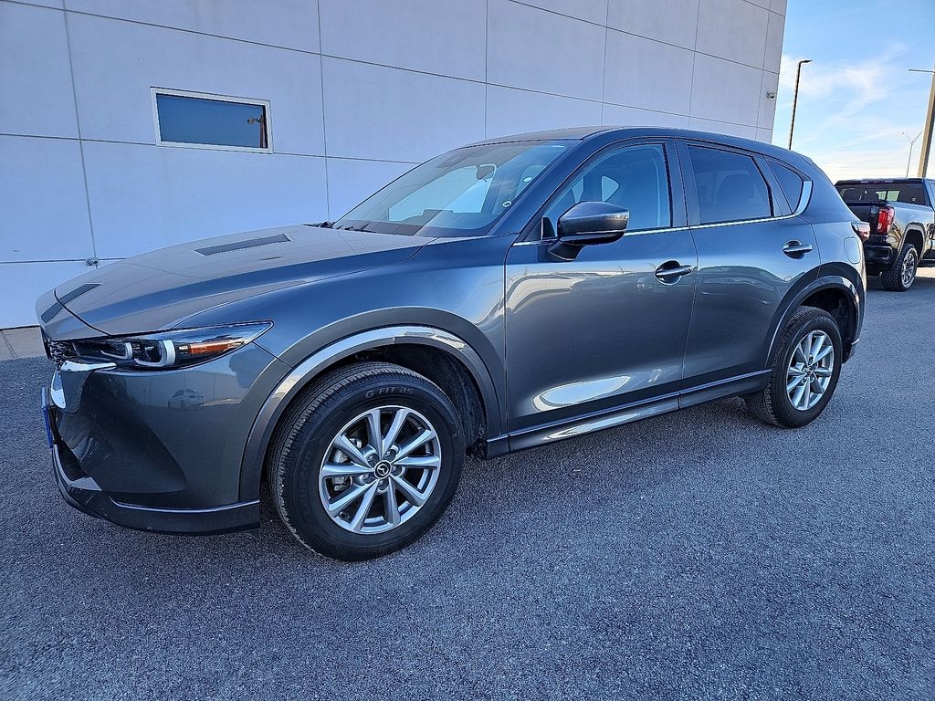 Used 2024 Mazda CX-5 2.5 S Select Package SUV