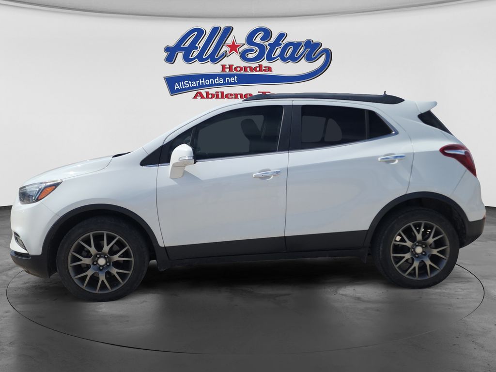 Used 2019 Buick Encore Sport Touring with VIN KL4CJ1SBXKB710281 for sale in Abilene, TX