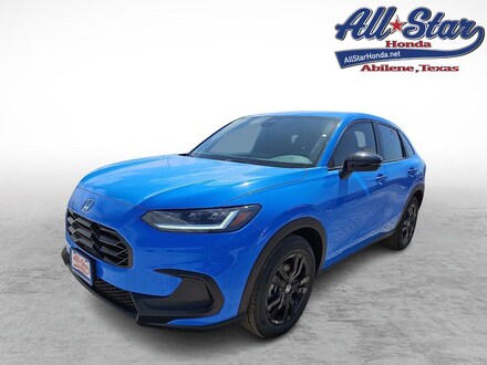 2026 Honda HR-V Sport SUV