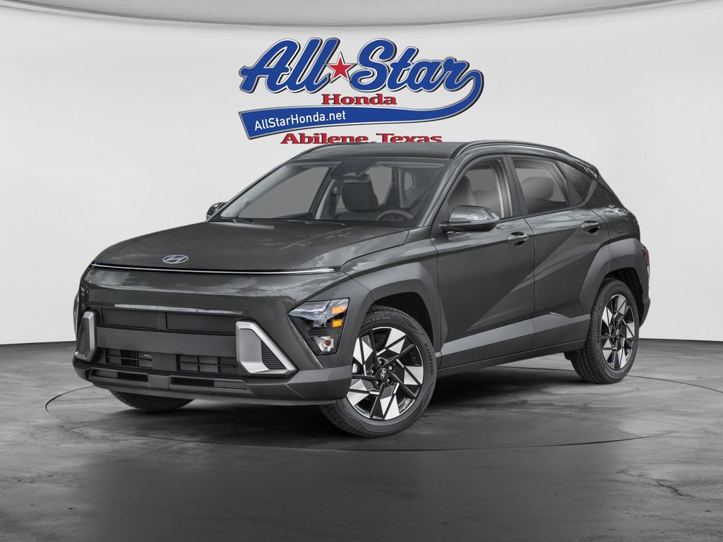 2024 Hyundai Kona SEL Automatic AWD's photo