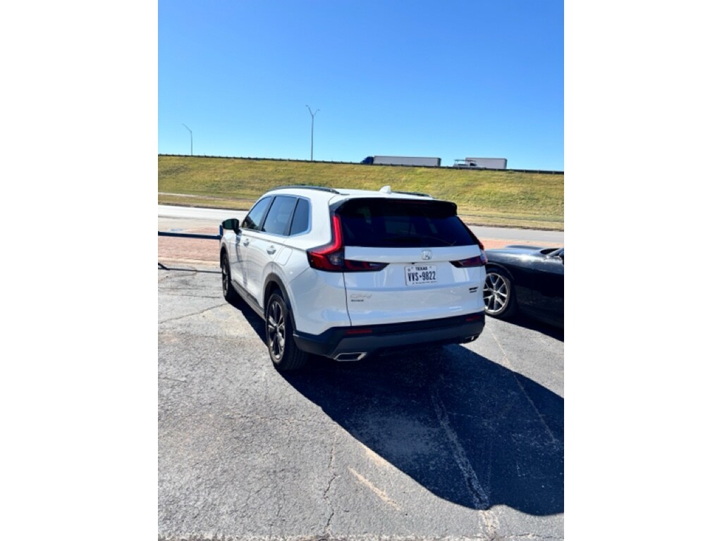 2025 Honda CR-V Hybrid Sport Touring photo 3