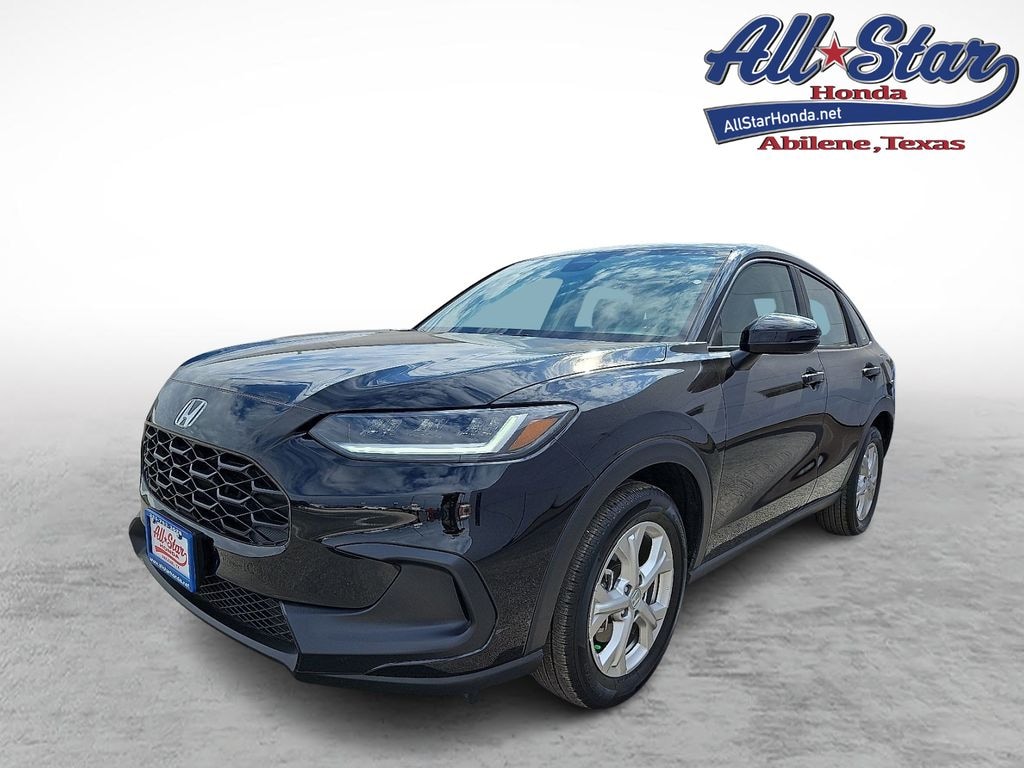 Certified 2024 Honda HR-V LX SUV