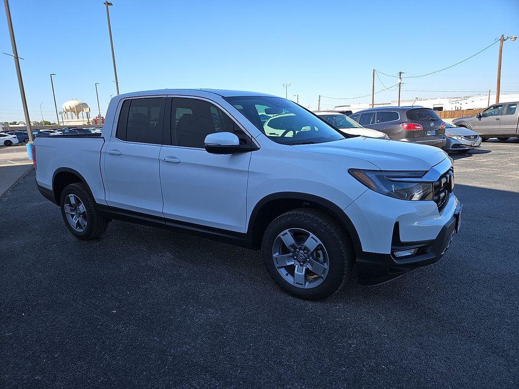 2026 Honda Ridgeline RTL - Photo 10