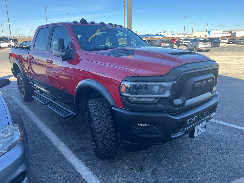 2023 RAM Ram 2500 Pickup Rebel's photo