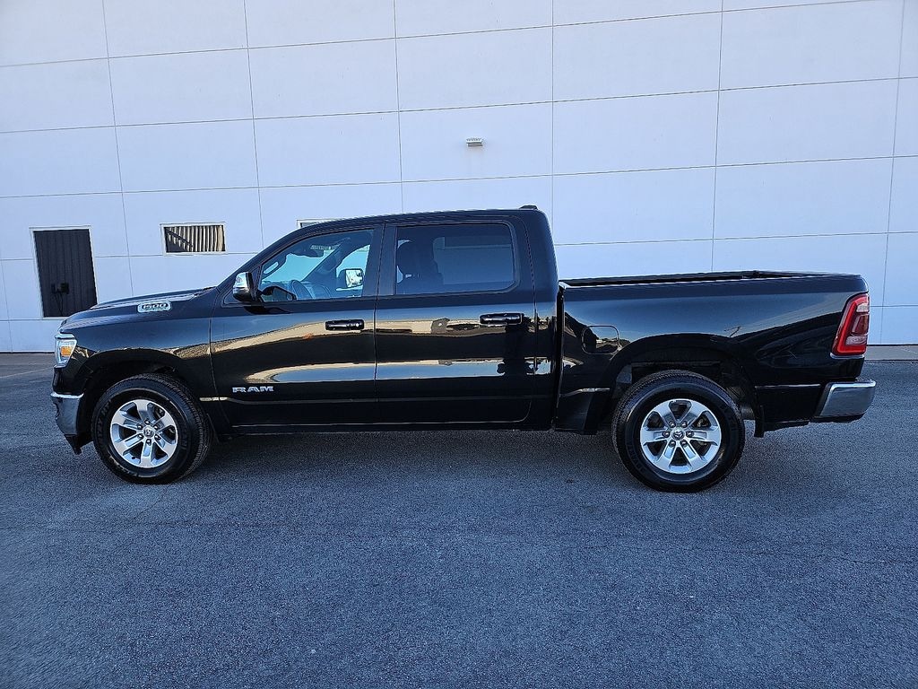 Used 2023 Ram 1500 Laramie Truck Crew Cab