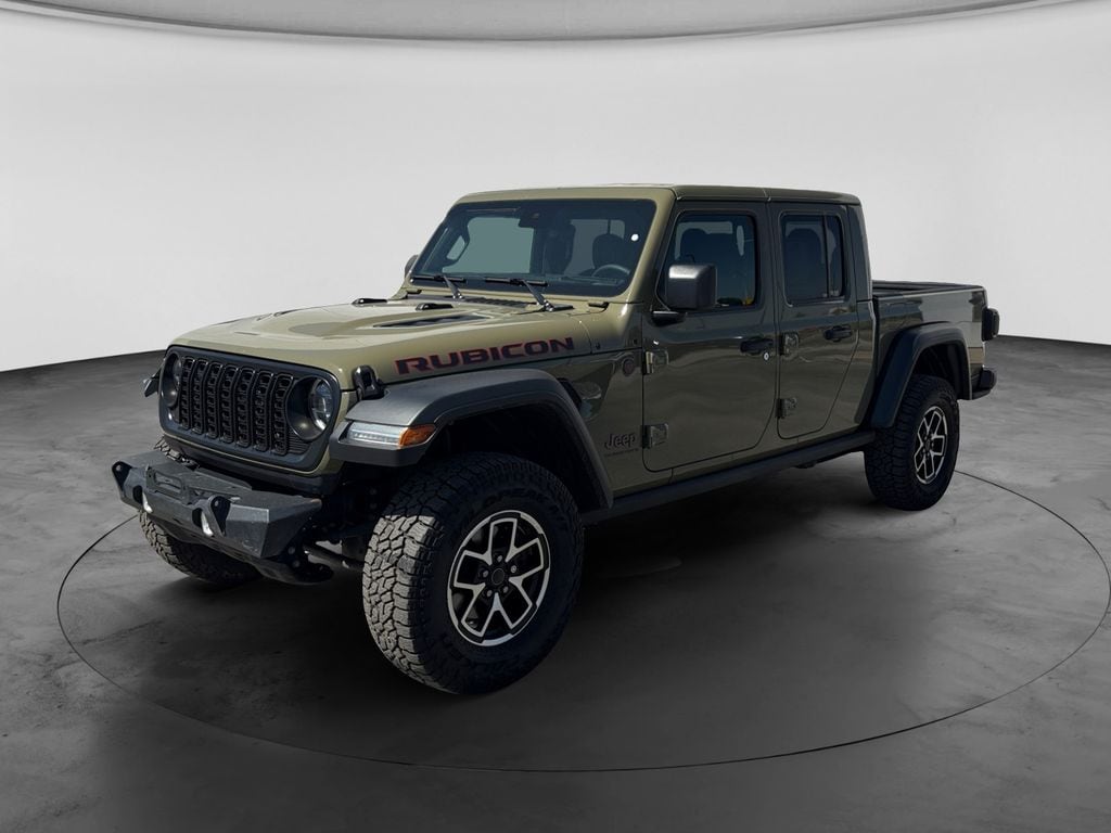 2025 Jeep Gladiator Rubicon Auto's photo