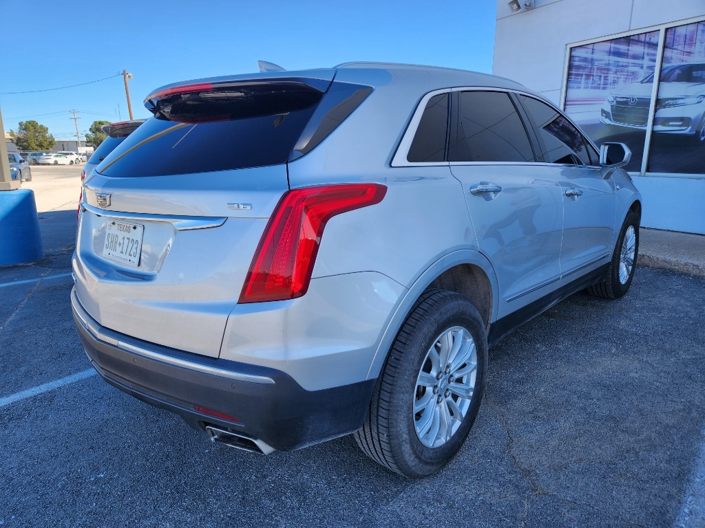 Used 2019 CADILLAC XT5 Base SUV