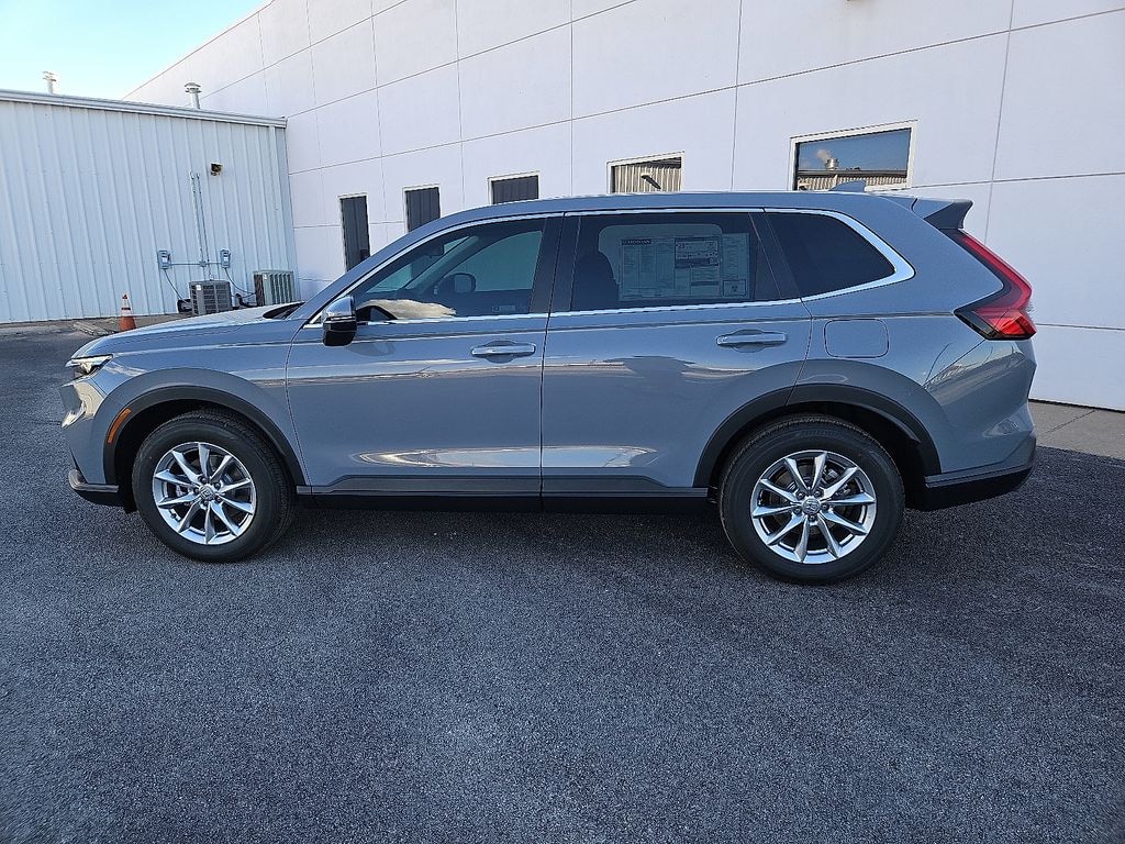 New 2026 Honda CR-V EX SUV