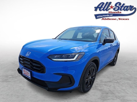 2026 Honda HR-V Sport SUV