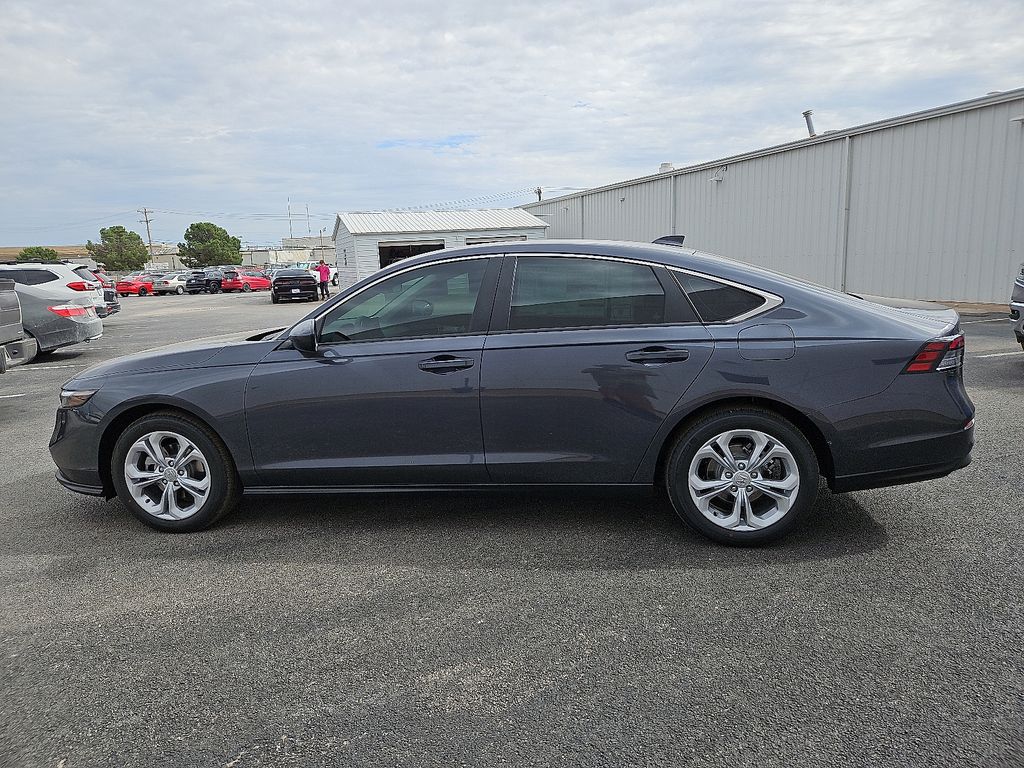 2025 Honda Accord LX photo 2