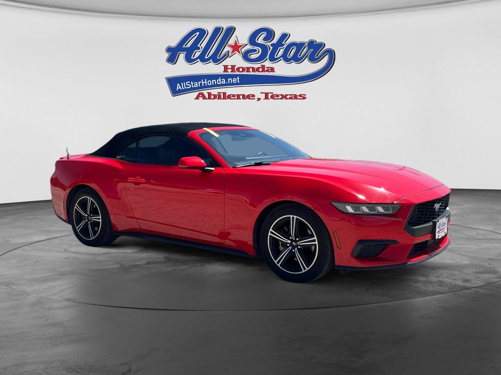 2024 Ford Mustang EcoBoost Premium - Photo 7