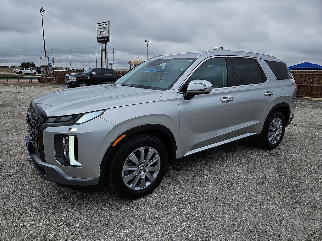 Used 2025 Hyundai Palisade SEL SUV