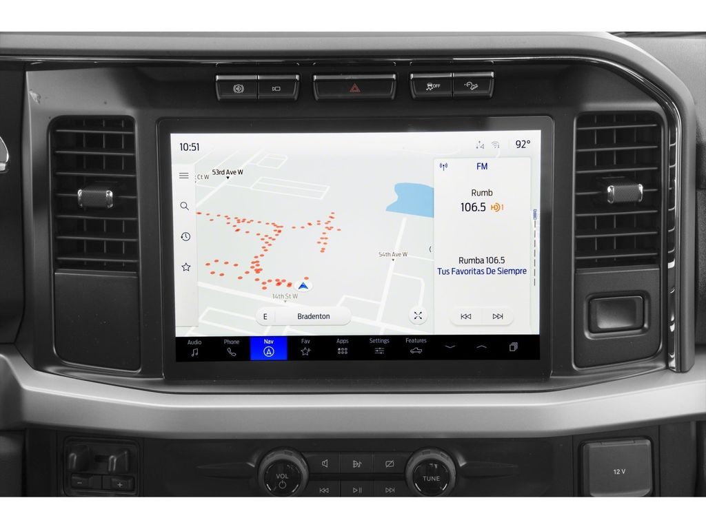 2025 Ford F-250 Super Duty XLT - Photo 11