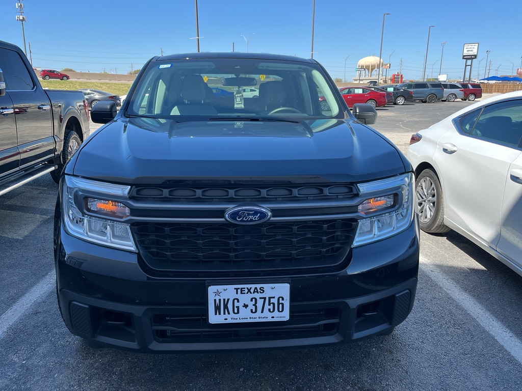 Used 2024 Ford Maverick XLT Truck SuperCrew
