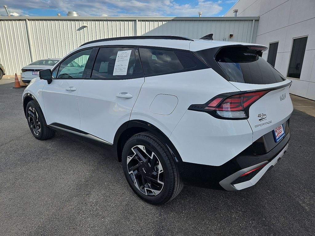 Used 2023 Kia Sportage SX-Prestige SUV