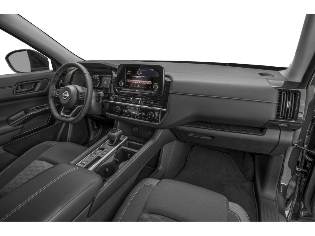 2025 Nissan Pathfinder SV - Photo 10