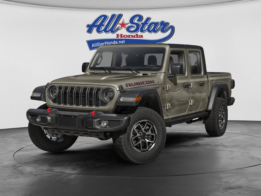 2025 Jeep Gladiator Rubicon Auto's photo