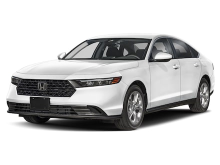 2026 Honda Accord LX Sedan