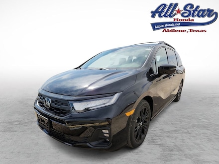 2026 Honda Odyssey Sport-L Van Passenger
