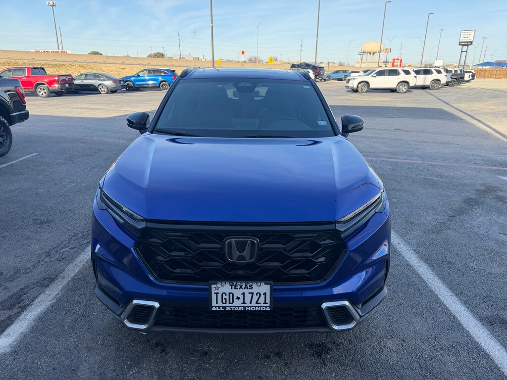 Used 2023 Honda CR-V Hybrid Sport Touring SUV