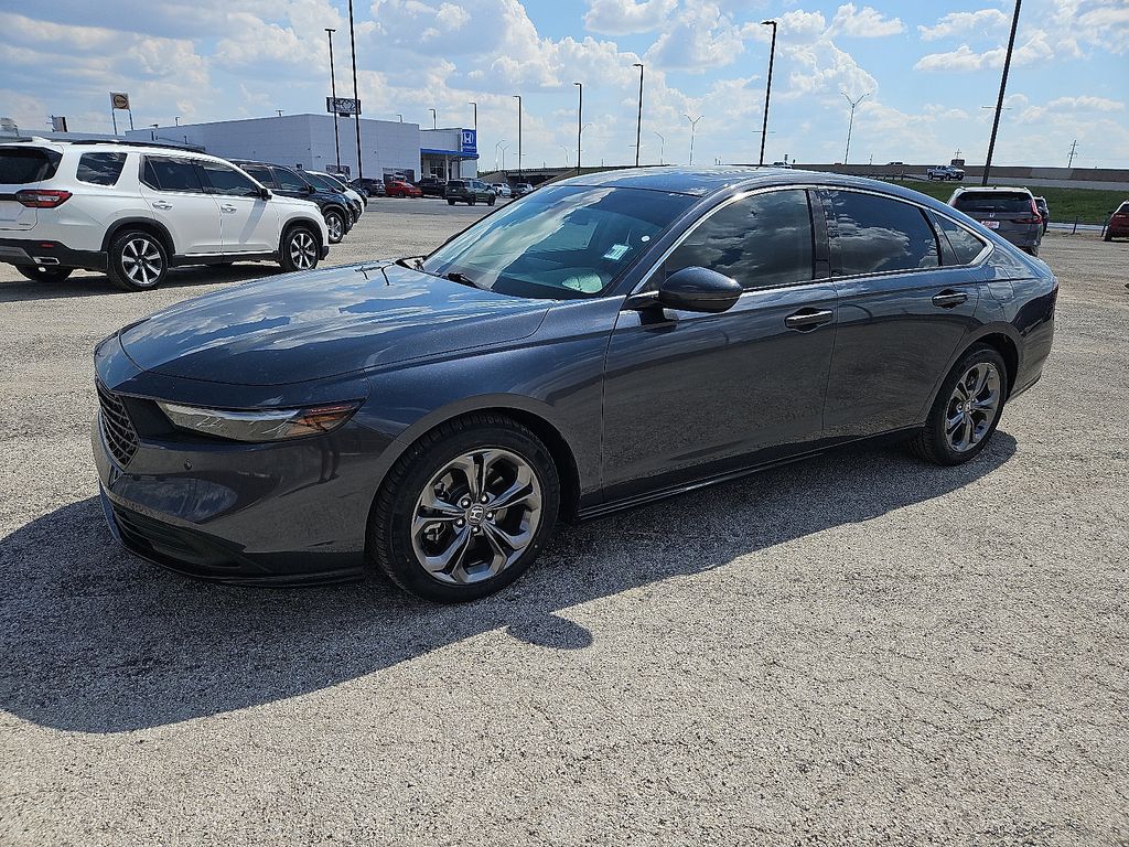 2023 Honda Accord Hybrid EX-L photo 2