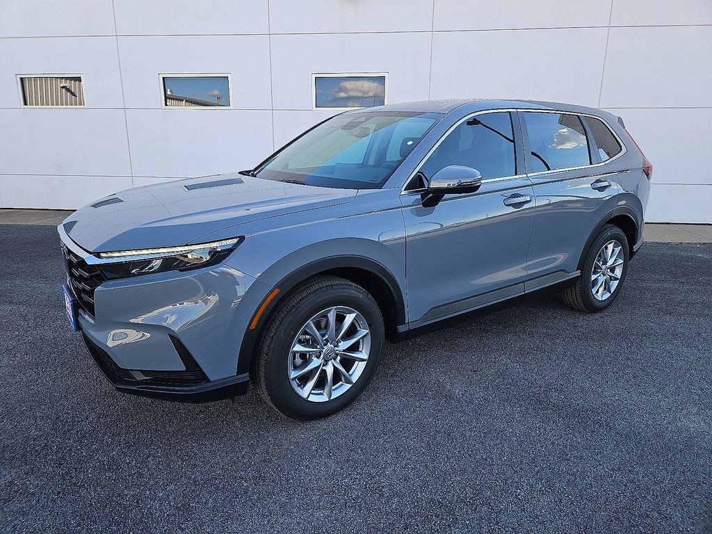 New 2026 Honda CR-V EX SUV