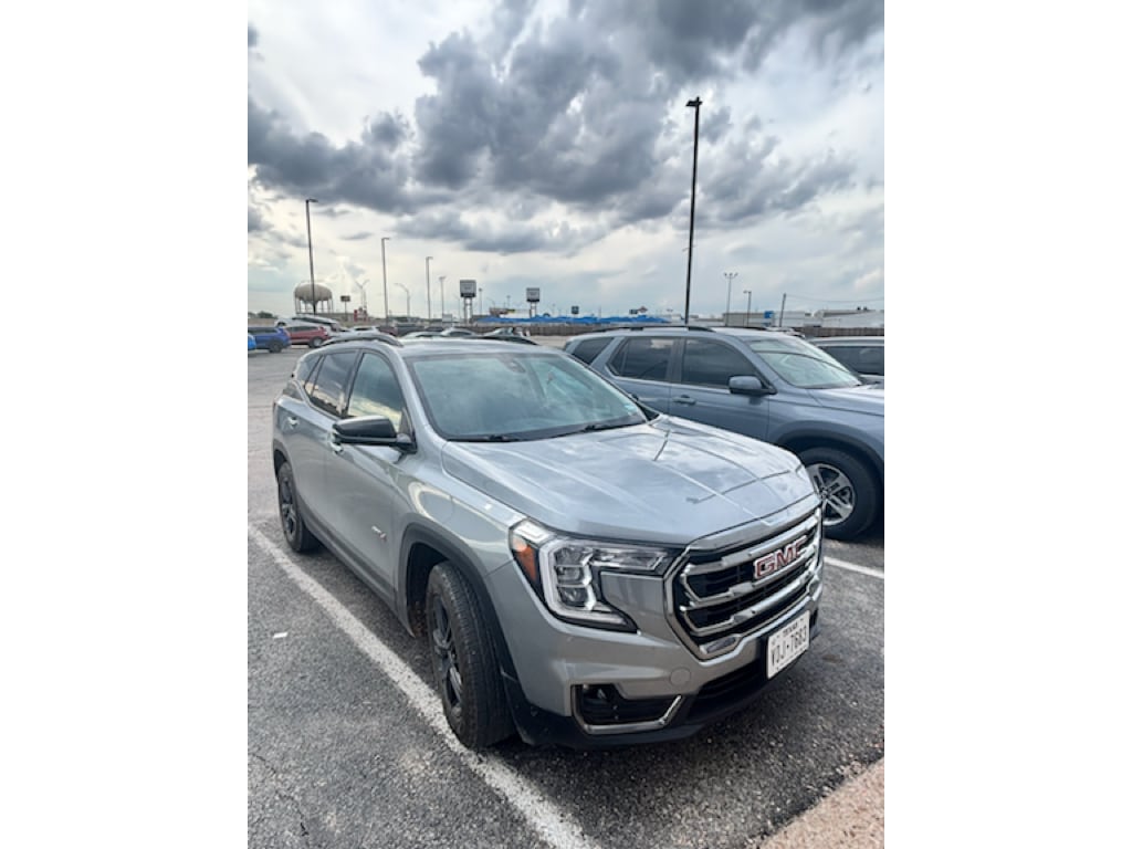 2024 GMC Terrain AT4 AWD's photo