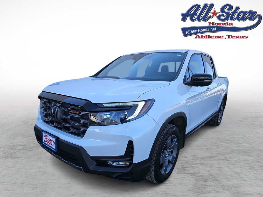 2024 Honda Ridgeline Truck Crew Cab 