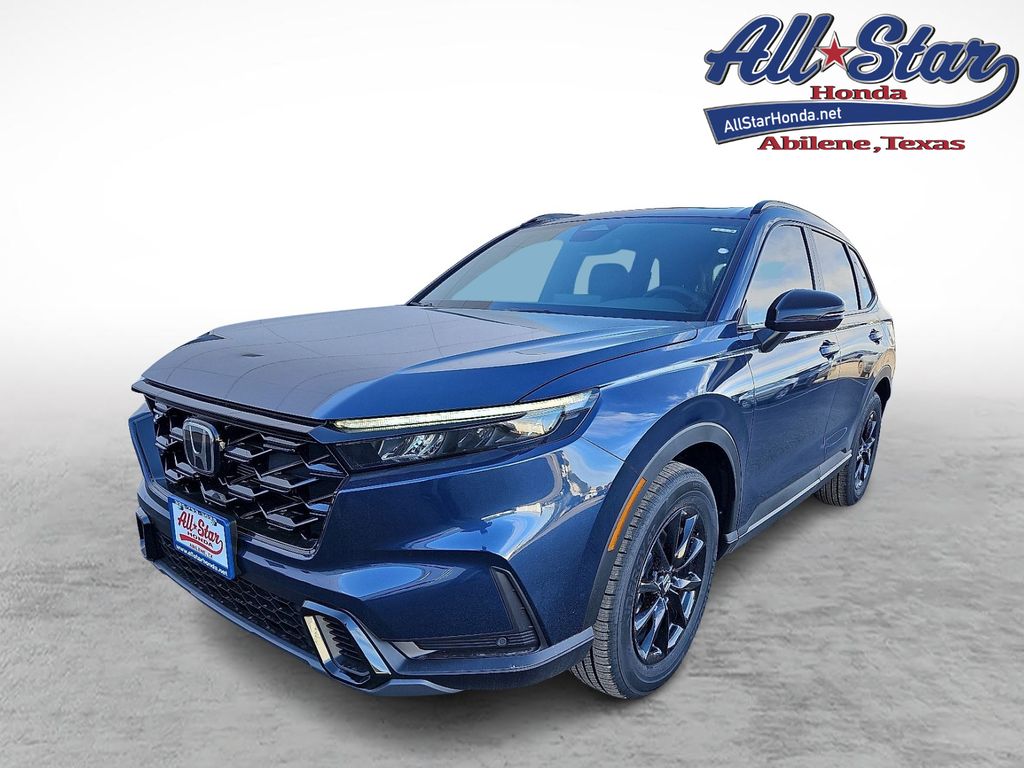 2026 Honda CR-V Hybrid SUV 