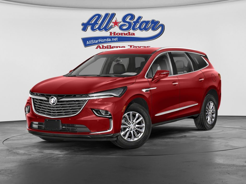 2024 Buick Enclave Premium's photo