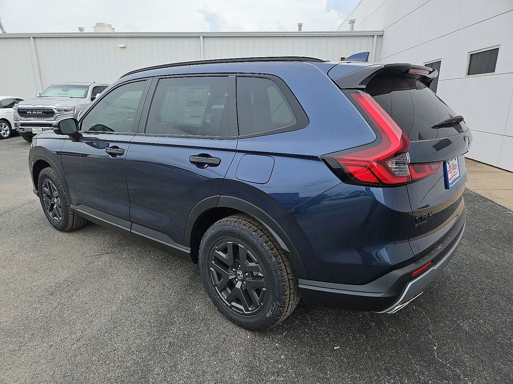 2026 Honda CR-V Hybrid photo 4