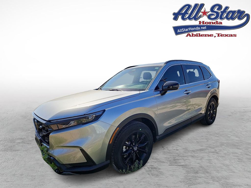 2023 Honda CR-V Hybrid Sport w/o BSI 2WD's photo
