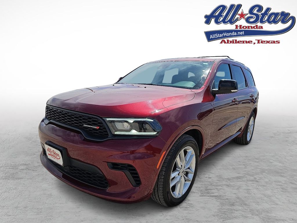 2024 Dodge Durango GT Plus RWD's photo