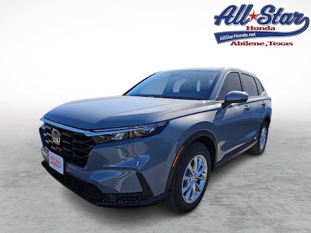 2026 Honda CR-V EX SUV