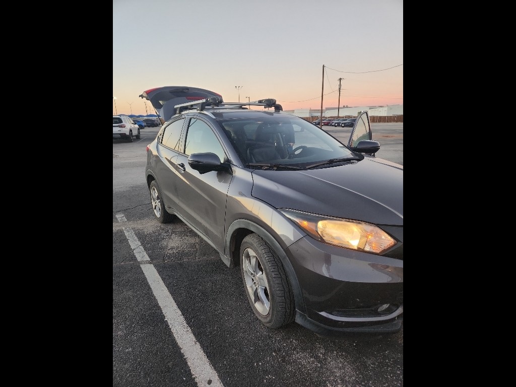 Used 2016 Honda HR-V EX-L w/Navigation AWD SUV