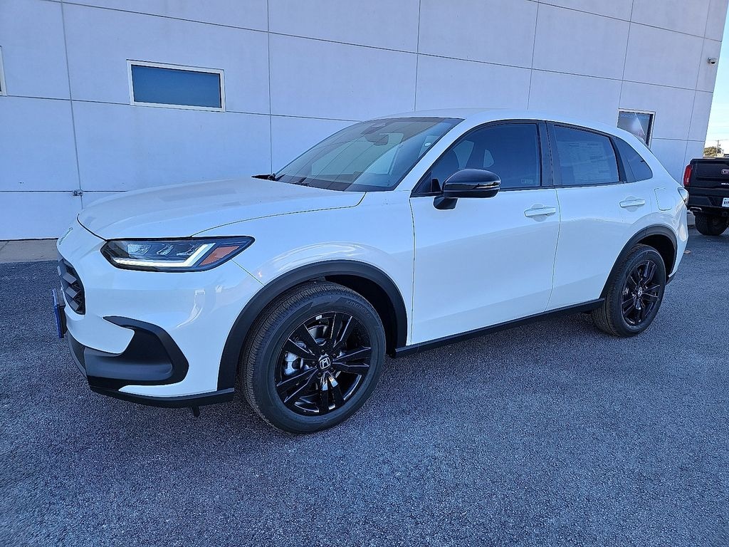 New 2026 Honda HR-V Sport SUV