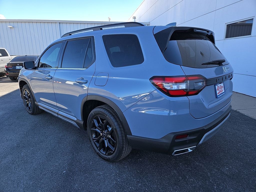 New 2025 Honda Pilot Touring+ SUV