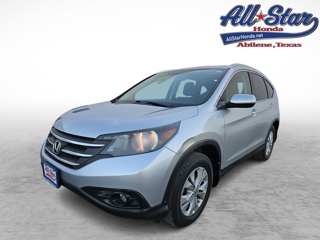 2013 Honda CR-V EX-L