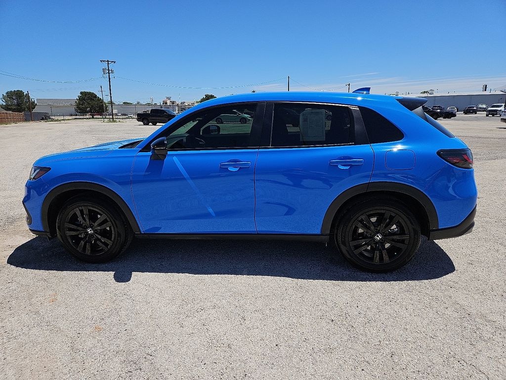 Used 2026 Honda HR-V Sport SUV