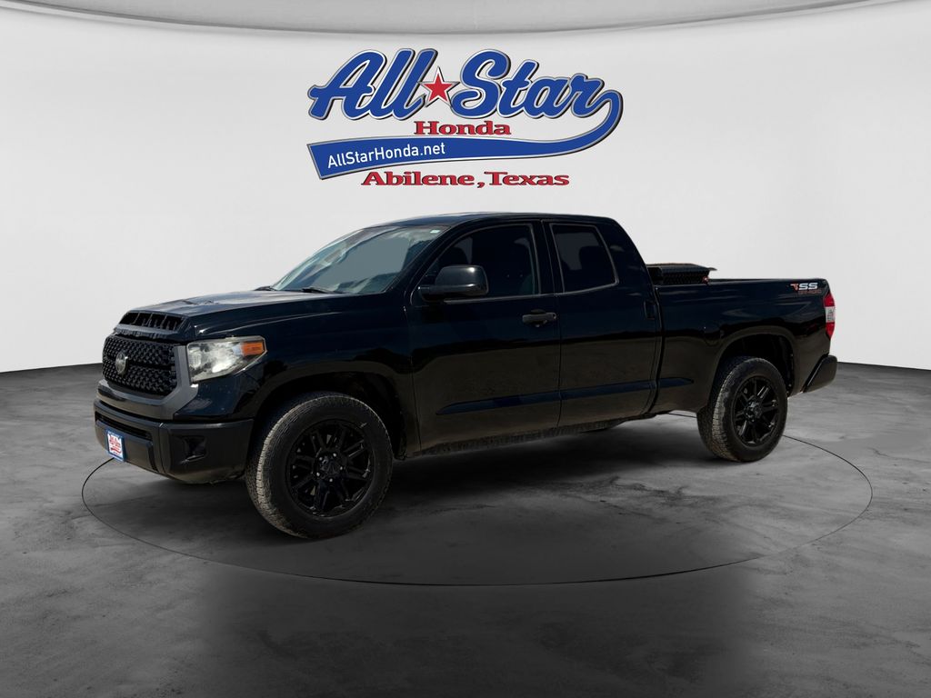 Used 2019 Toyota Tundra SR 4.6L V8