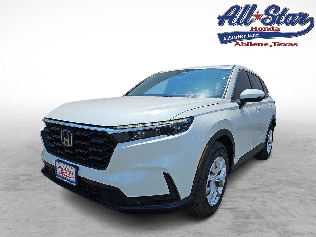 2026 Honda CR-V SUV 