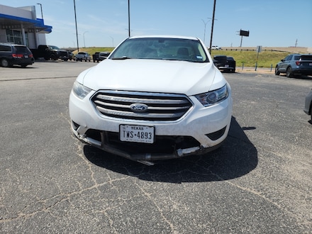 2016 Ford Taurus SE Sedan