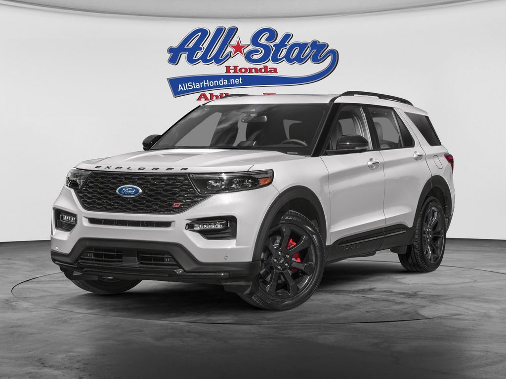 Used 2023 Ford Explorer ST