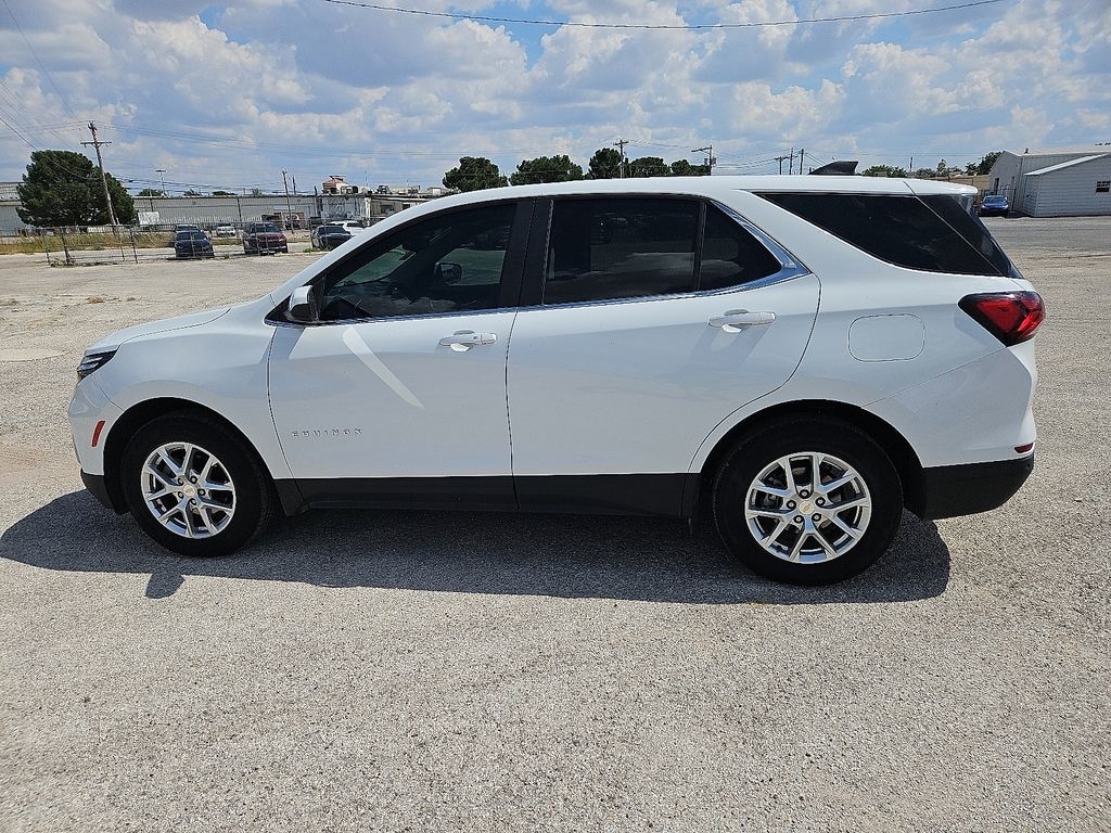 Used 2024 Chevrolet Equinox LT w/1LT SUV